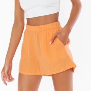 BNWT Show Me Your MuMu Short size small